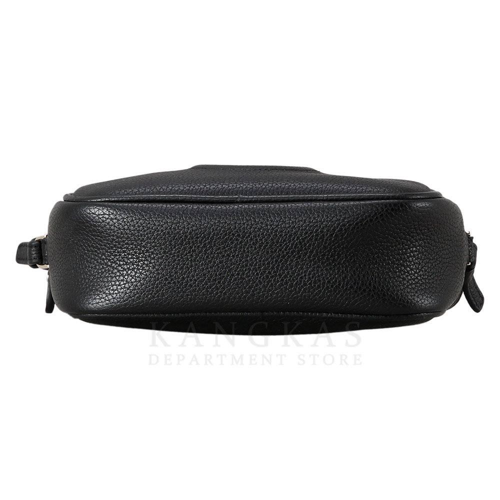 FERRAGAMO(USED)페레가모 간치니 로고 카메라백